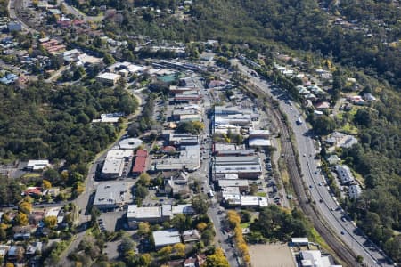 Aerial Image of SPRINGWOOD