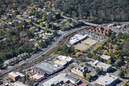 Aerial Image of SPRINGWOOD