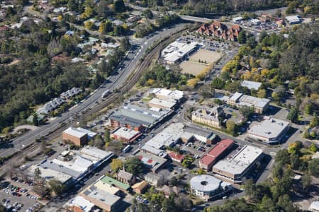 Aerial Image of SPRINGWOOD