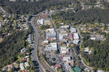 Aerial Image of SPRINGWOOD