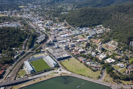 Aerial Image of GOSFORD