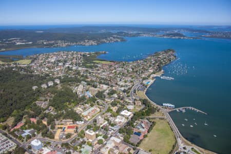 Aerial Image of GOSFORD