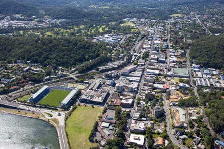 Aerial Image of GOSFORD