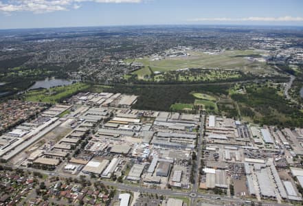 Aerial Image of CHIPPING NORTON