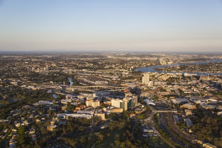 Aerial Image of INNER CITY BYPASS