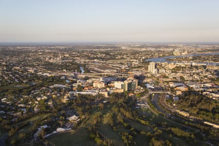 Aerial Image of INNER CITY BYPASS