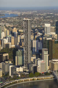 Aerial Image of BRISBANE
