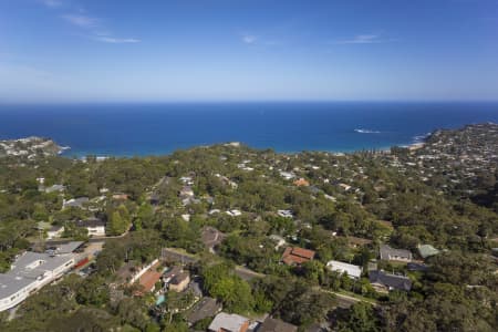 Aerial Image of BILGOLA PLATEAU