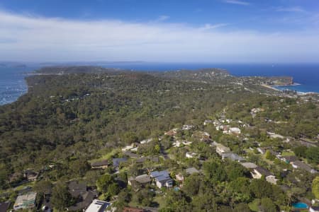 Aerial Image of BILGOLA PLATEAU