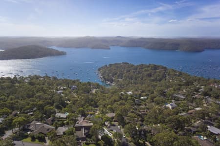 Aerial Image of BILGOLA PLATEAU