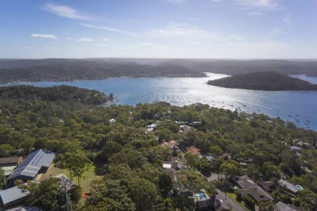 Aerial Image of BILGOLA PLATEAU