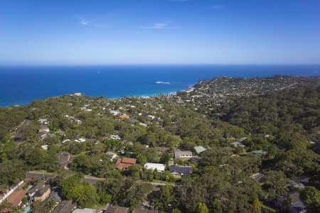 Aerial Image of BILGOLA PLATEAU