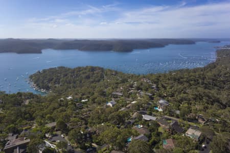 Aerial Image of BILGOLA PLATEAU