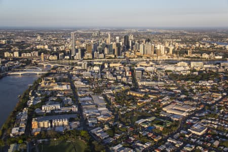 Aerial Image of GO BETWEEN BRIDGE