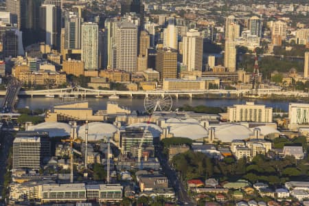 Aerial Image of THE ARBOUR