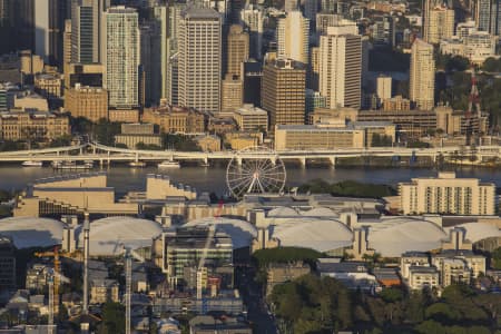 Aerial Image of THE ARBOUR