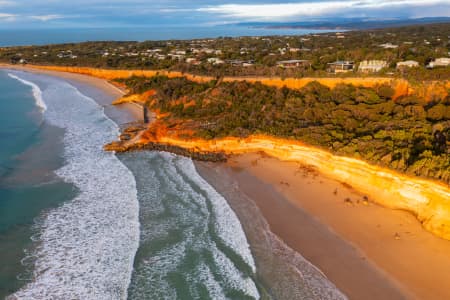 Aerial Image of POINT ROADKNIGHT BEACH