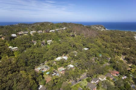 Aerial Image of AVALON