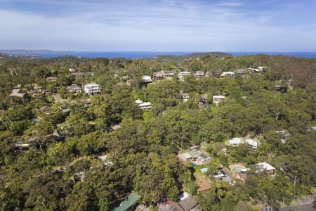 Aerial Image of AVALON