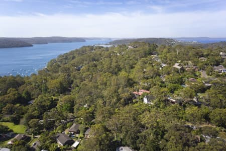 Aerial Image of AVALON