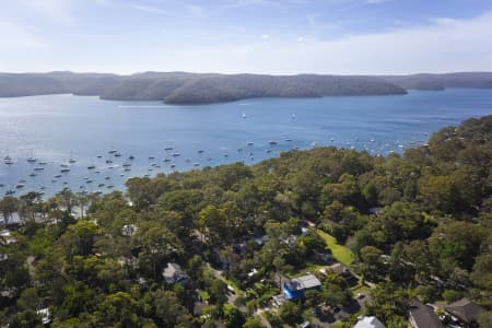 Aerial Image of AVALON