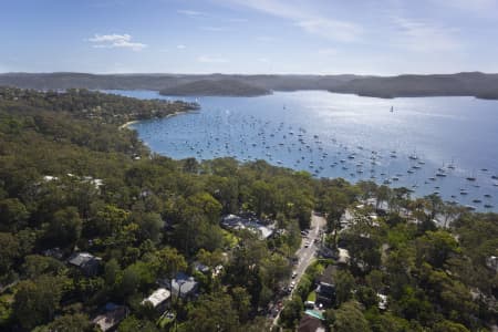 Aerial Image of AVALON
