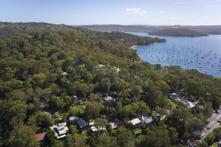 Aerial Image of AVALON