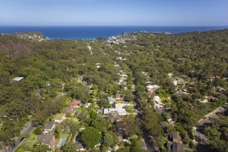 Aerial Image of AVALON