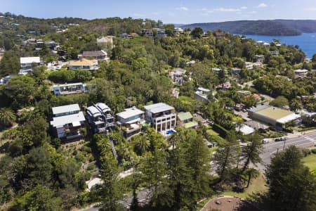 Aerial Image of PALM BEACH