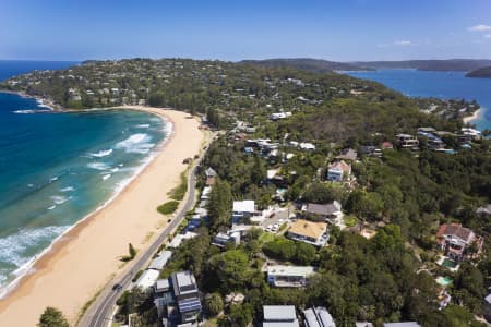 Aerial Image of PALM BEACH