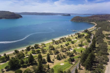 Aerial Image of PALM BEACH