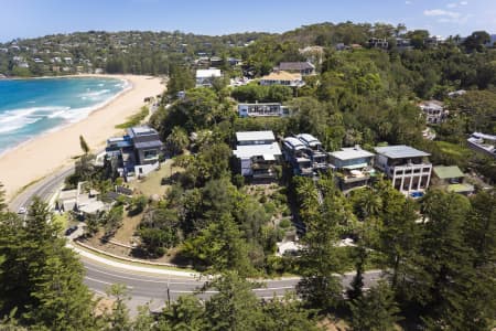 Aerial Image of PALM BEACH