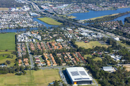 Aerial Image of COOMERA