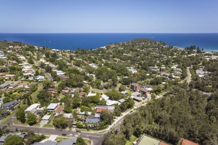 Aerial Image of NORTH AVALON