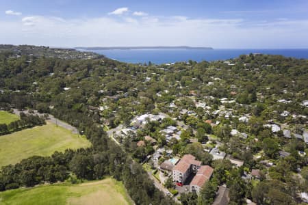 Aerial Image of CAREEL BAY