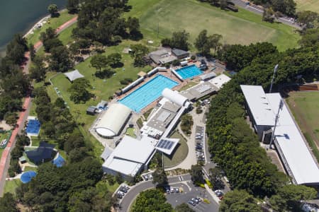 Aerial Image of LILYFIELD