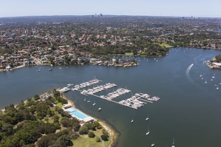 Aerial Image of CABARITA