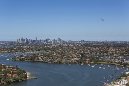 Aerial Image of CABARITA