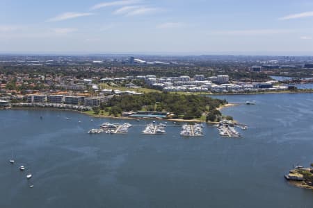 Aerial Image of CABARITA