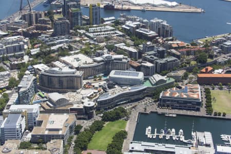 Aerial Image of BALMAIN