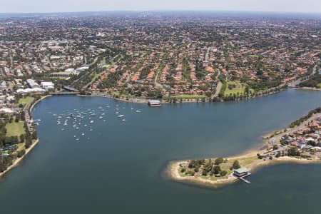 Aerial Image of RODD POINT