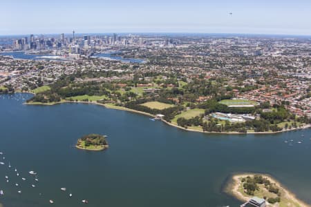 Aerial Image of RODD POINT