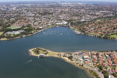 Aerial Image of RODD POINT