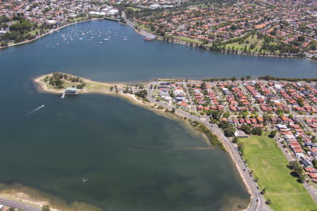 Aerial Image of RODD POINT