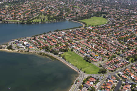 Aerial Image of RODD POINT