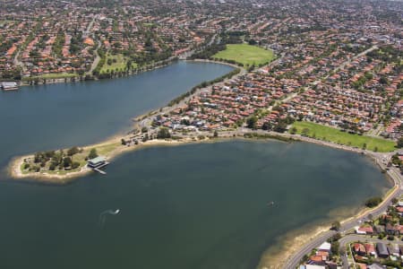 Aerial Image of RODD POINT