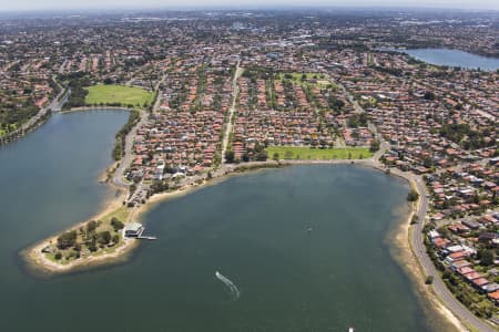 Aerial Image of RODD POINT