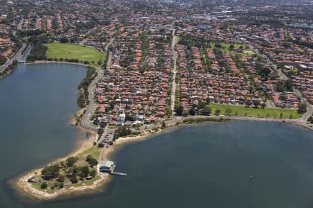 Aerial Image of RODD POINT
