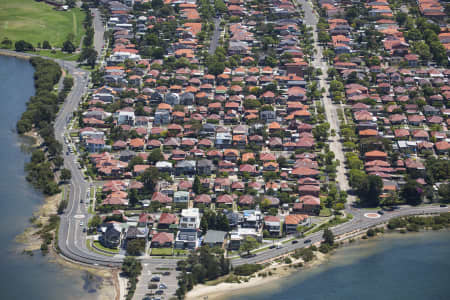 Aerial Image of RODD POINT