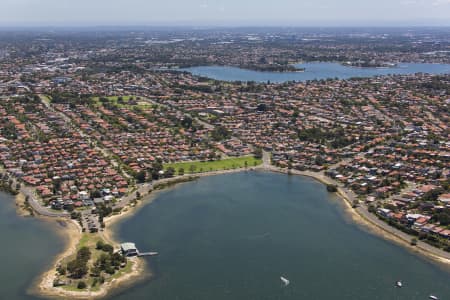 Aerial Image of RODD POINT